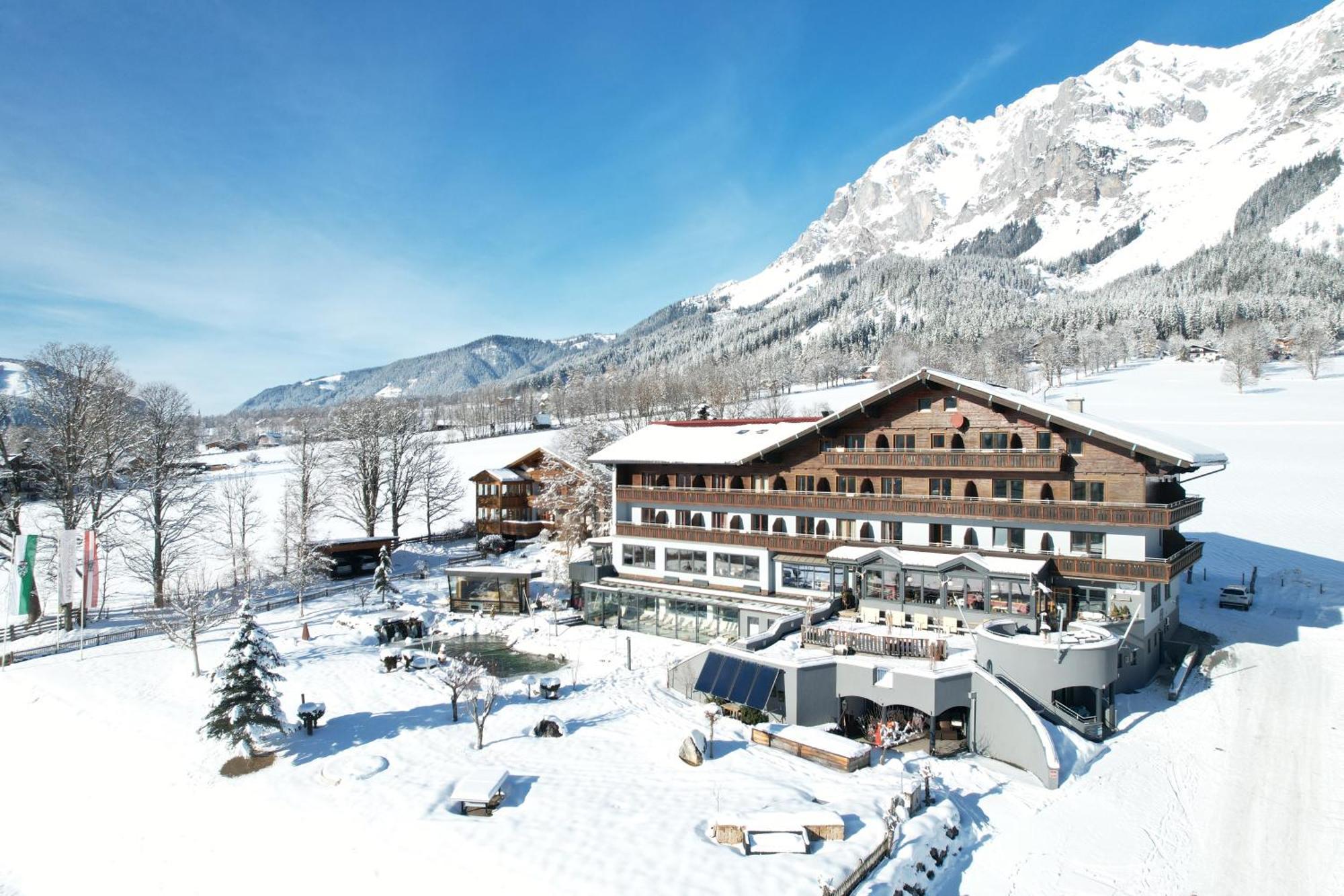 Hotel Berghof Ramsau am Dachstein